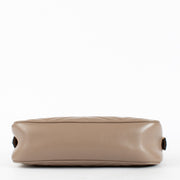 Authentic second-hand Gucci Taupe GG Marmont Camera Bag on labellov.com