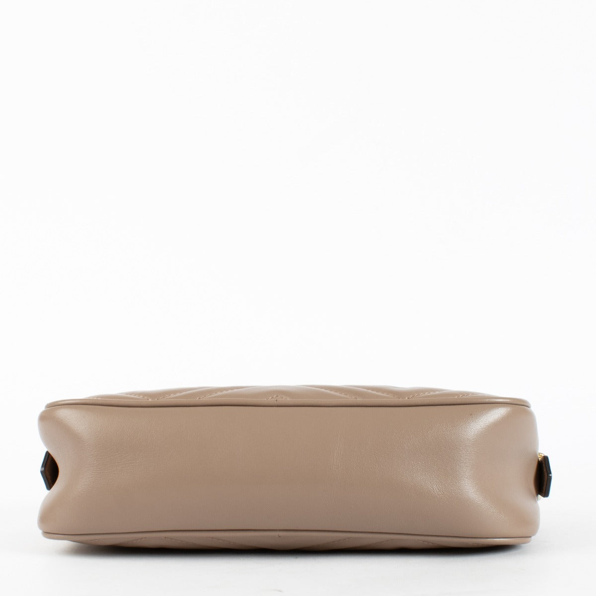 Authentic second-hand Gucci Taupe GG Marmont Camera Bag on labellov.com