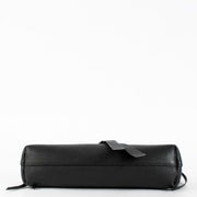 Authentic second-hand Valentino Garavani Black Vlogo Ribbon Bag on labellov.com