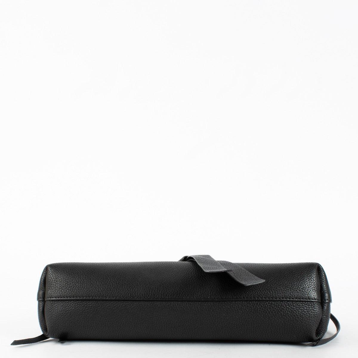 Authentic second-hand Valentino Garavani Black Vlogo Ribbon Bag on labellov.com