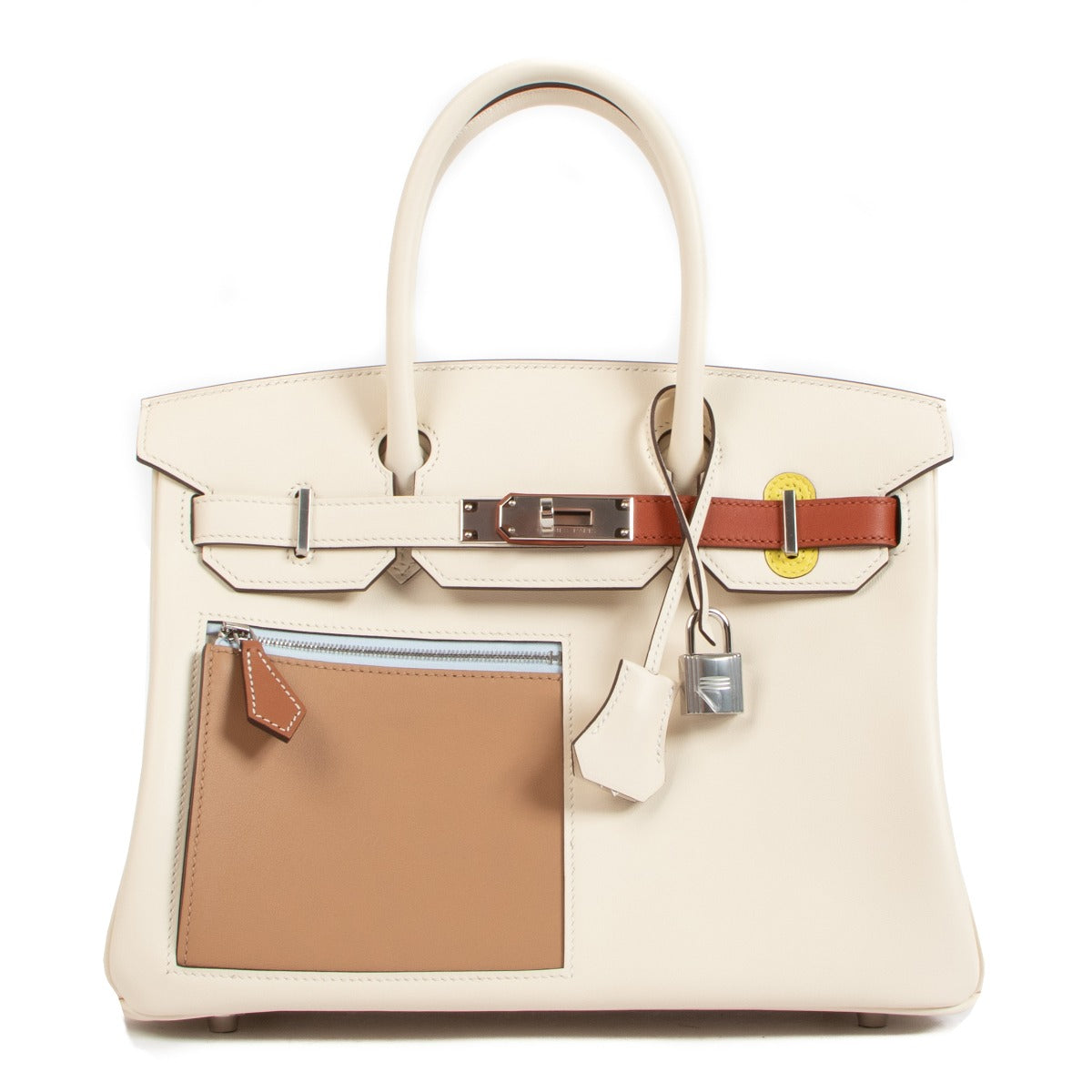Shop authentic second hand Hermès 2023 Birkin 30 Colormatic on www.labellov.com