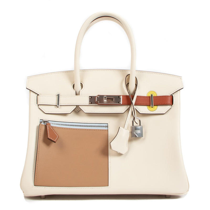 Shop authentic second hand Hermès 2023 Birkin 30 Colormatic on www.labellov.com