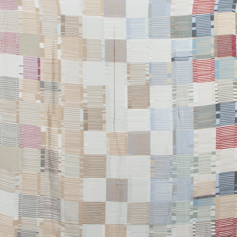 shop 100% authentic second hand Delvaux Multicolor Scarf on Labellov.com