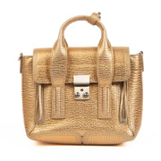 Philip Lim Pashli Mini Rose Gold Shoulder Bag