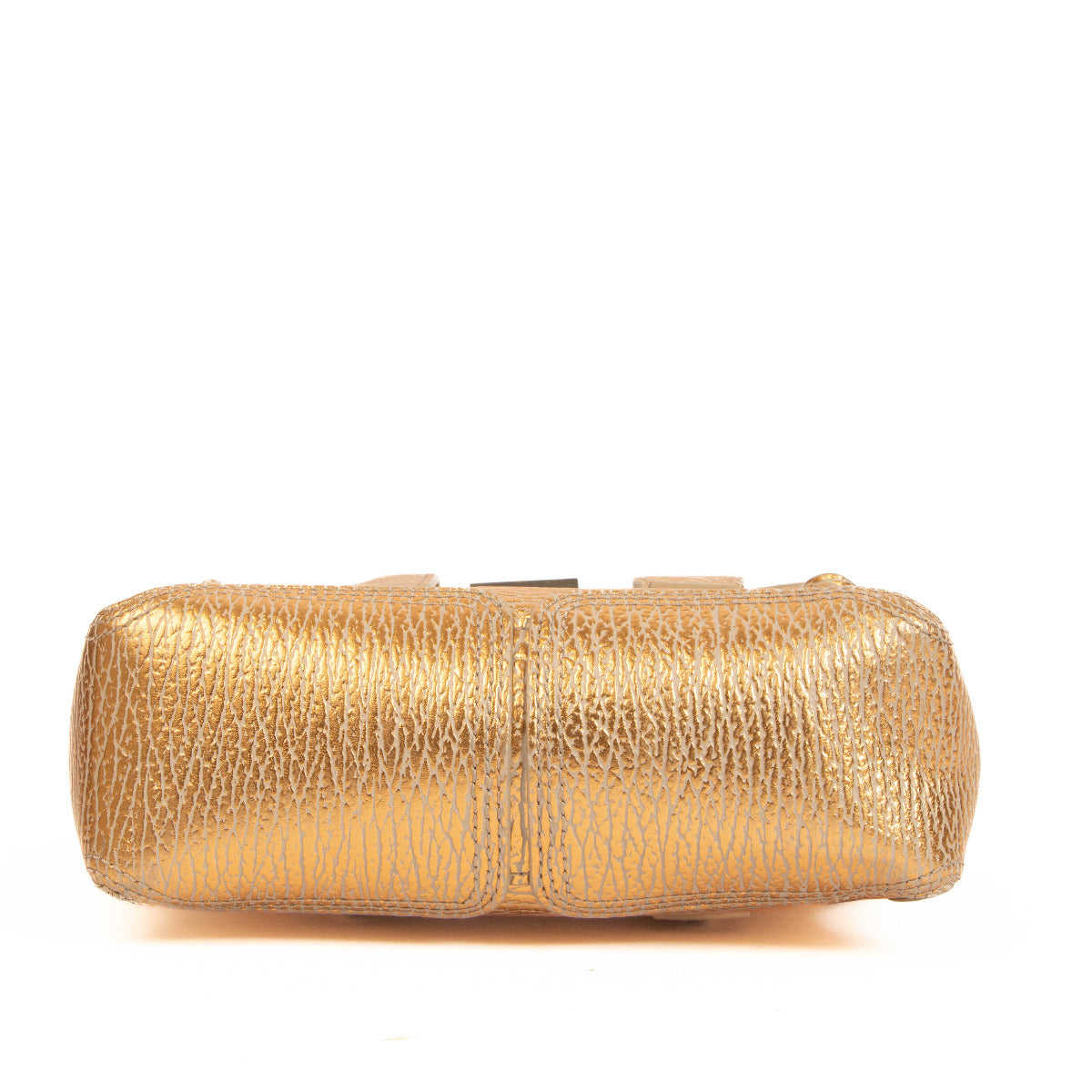 3.1 Phillip Lim Pashli Mini Rose Gold Schoudertas
