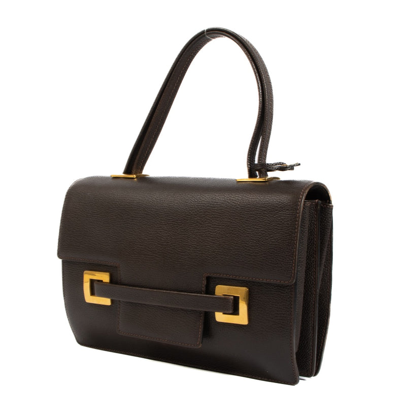 Delvaux Beau Fixé Café Jumping