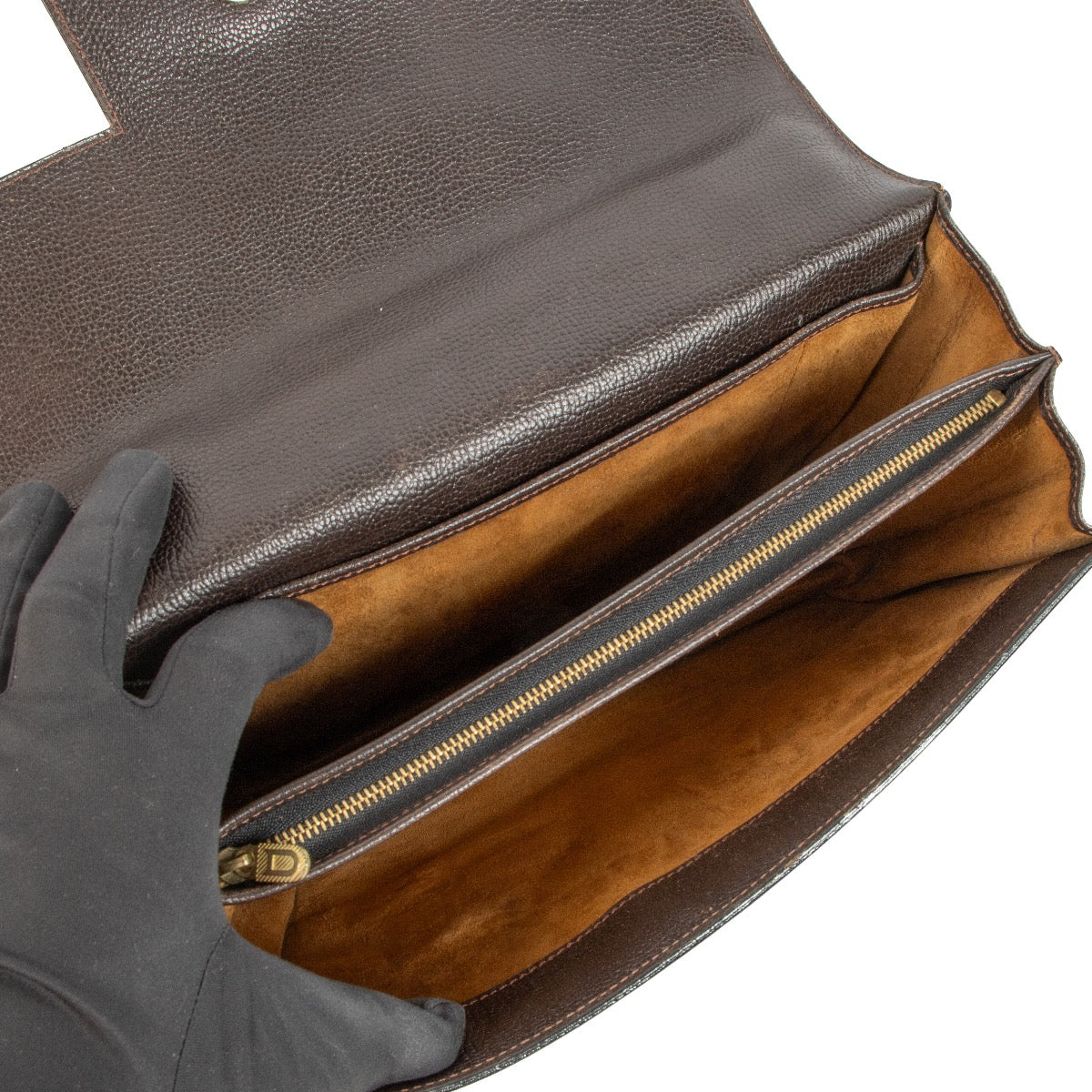 Shop 100% authentic Delvaux Beau Fixé Café Jumping on Labellov.com