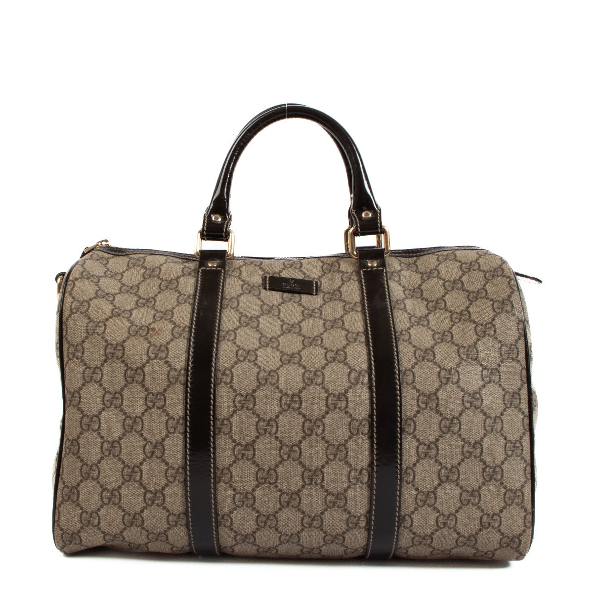 Gucci GG Supreme Joy Boston Medium Bag