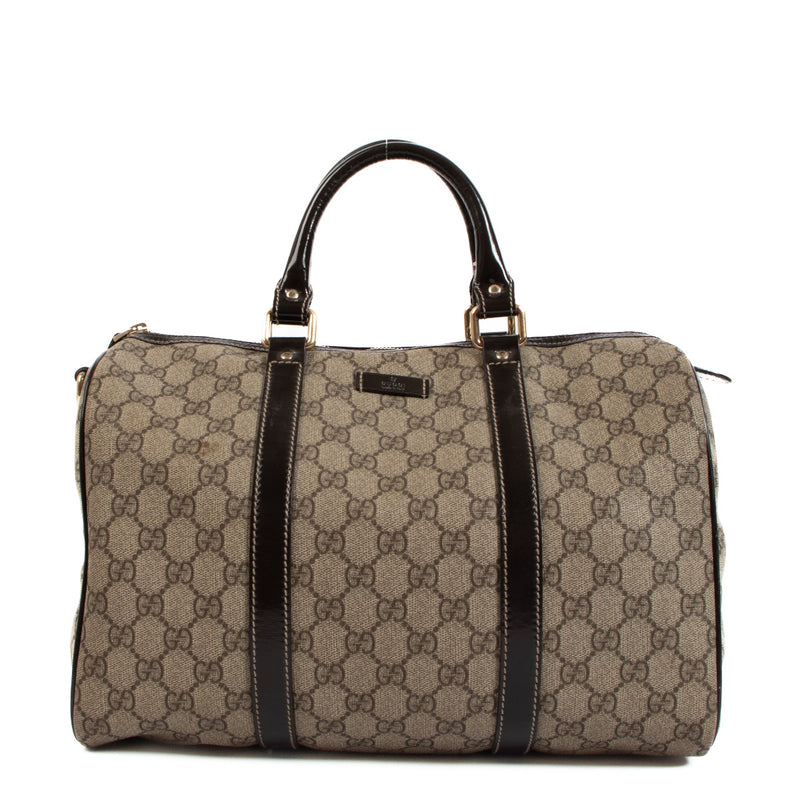Gucci GG Supreme Joy Boston Medium Bag