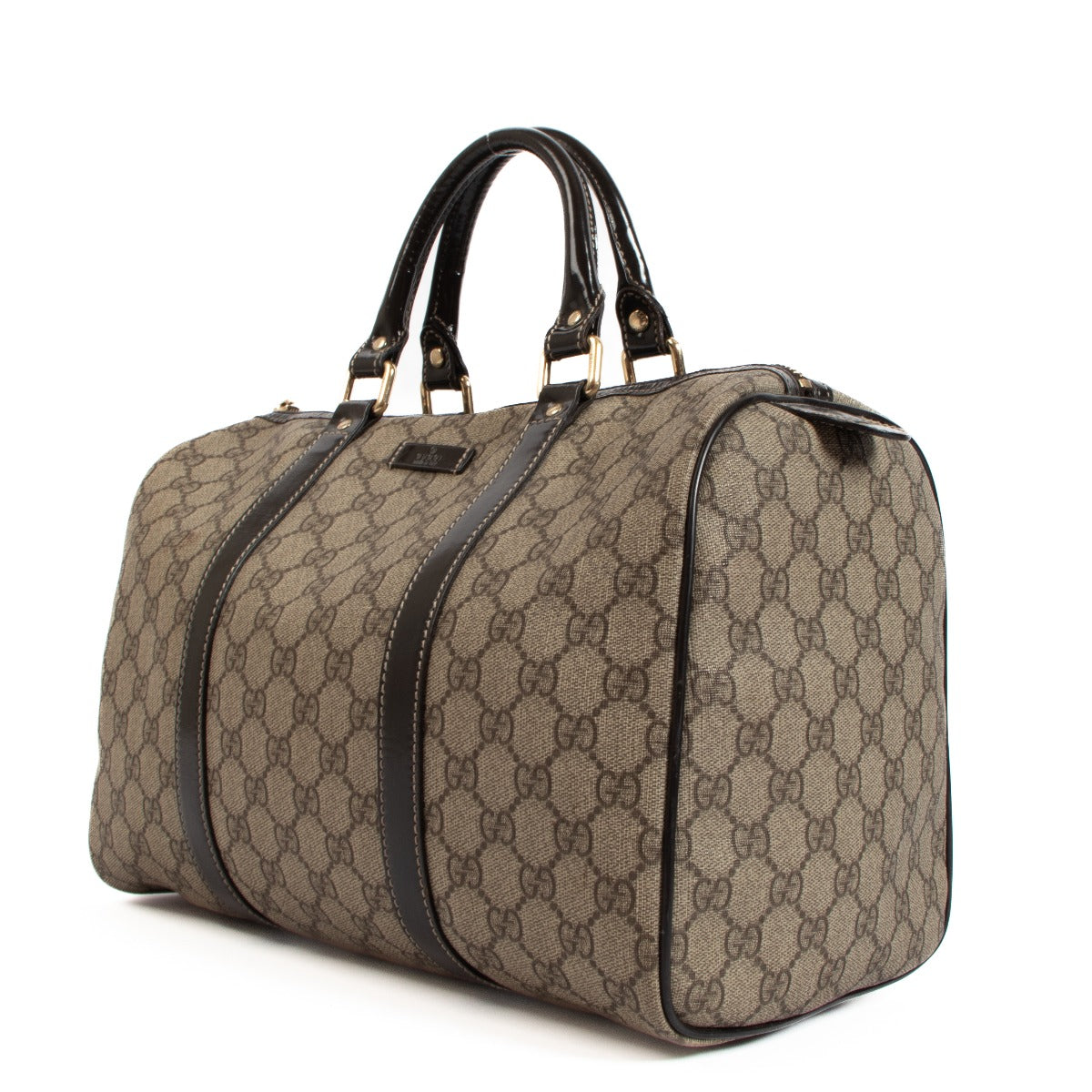 Gucci GG Supreme Joy Boston Medium Bag