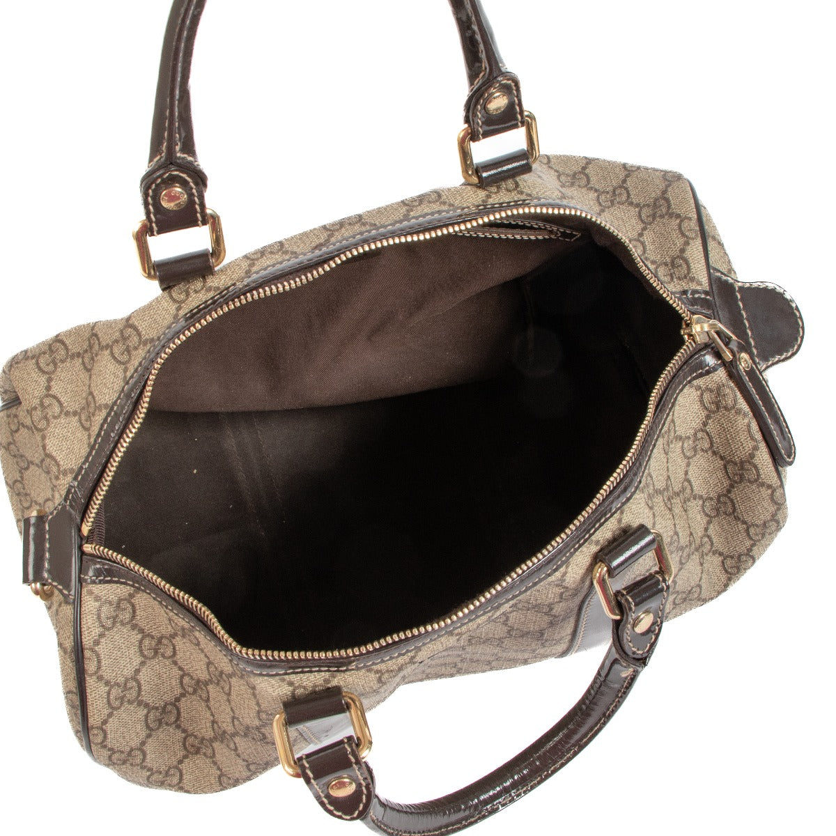Gucci GG Supreme Joy Boston Medium Bag