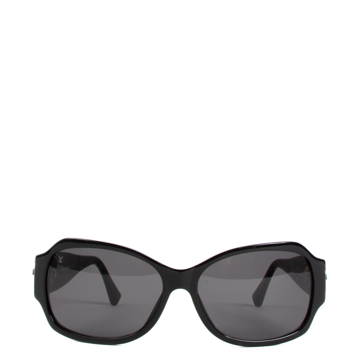 Louis Vuitton Black Ursula Crystal Sunglasses