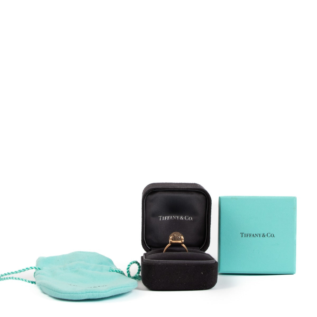Tiffany & Co. Paloma's Sugar Stacks Ring