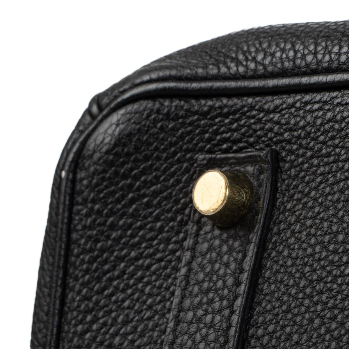 Hermès Birkin 35 Noir Togo GHW