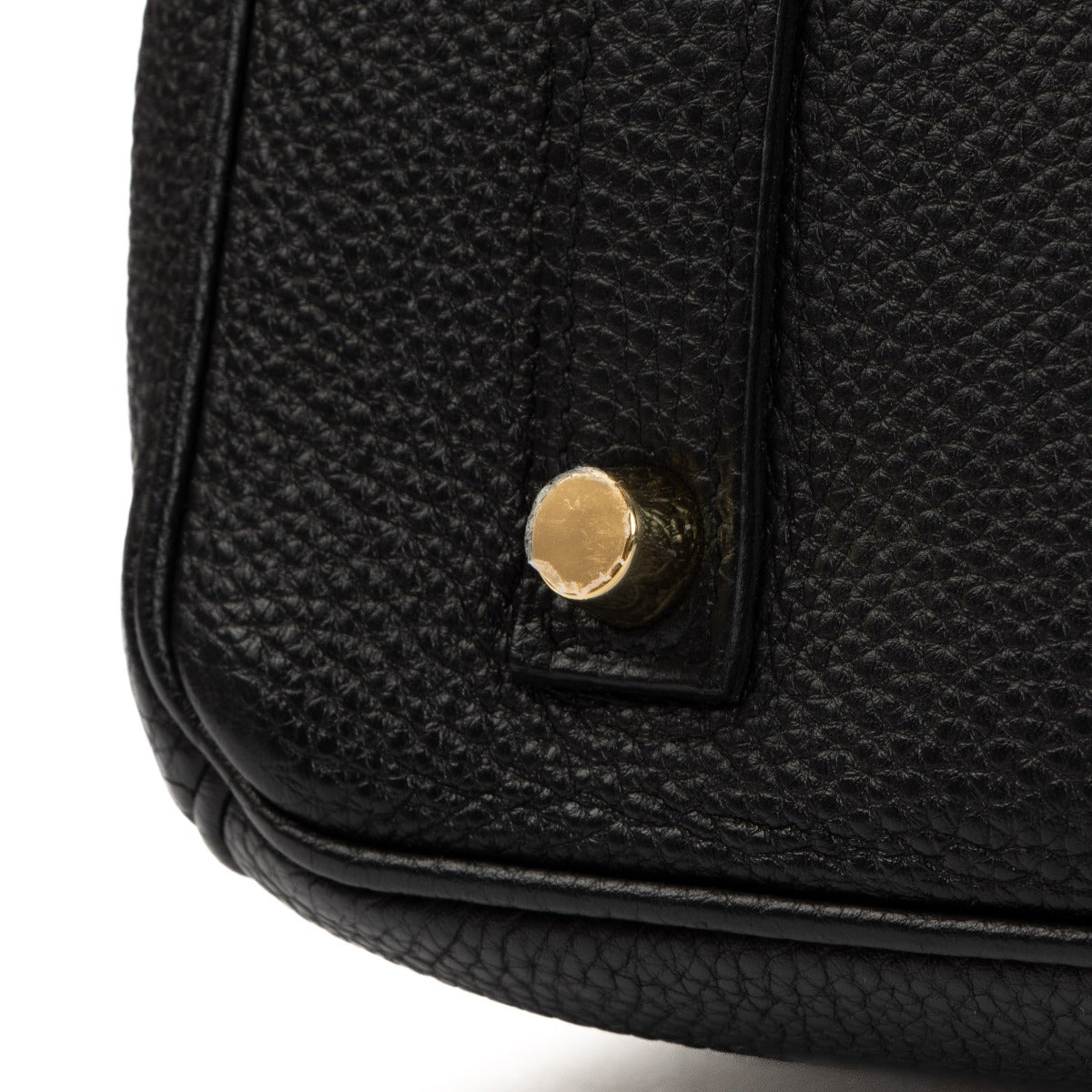 Hermès Birkin 35 Noir Togo GHW