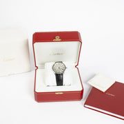 Authentic preloved The Cartier Ronde Solo de Cartier 40mm Watch on Labellov.com