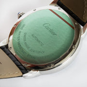 Authentic preloved The Cartier Ronde Solo de Cartier 40mm Watch on Labellov.com