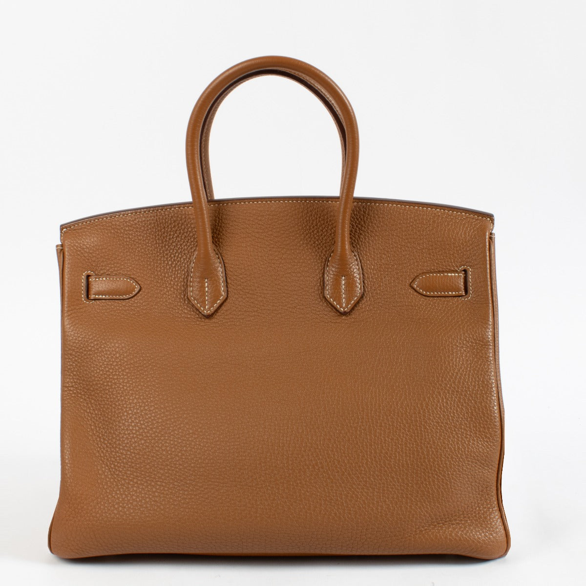 Hermès Birkin 35 Gold Togo PHW