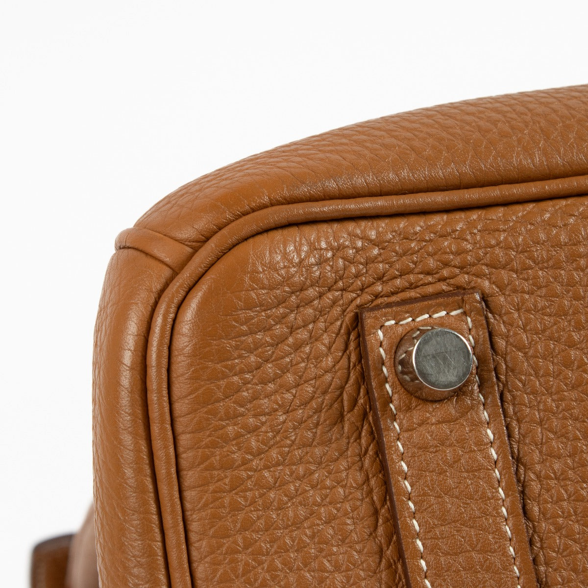 Hermès Birkin 35 Gold Togo PHW