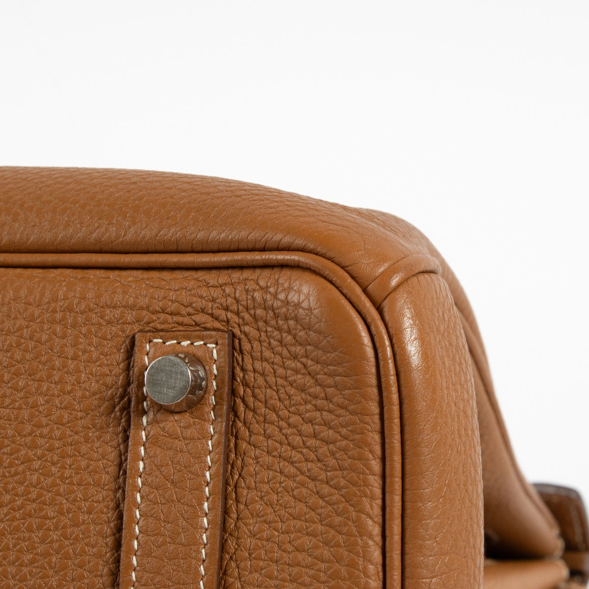 Hermès Birkin 35 Gold Togo PHW