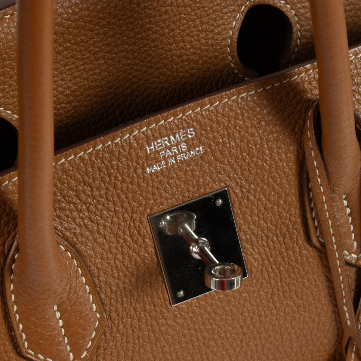 Hermès Birkin 35 Gold Togo PHW