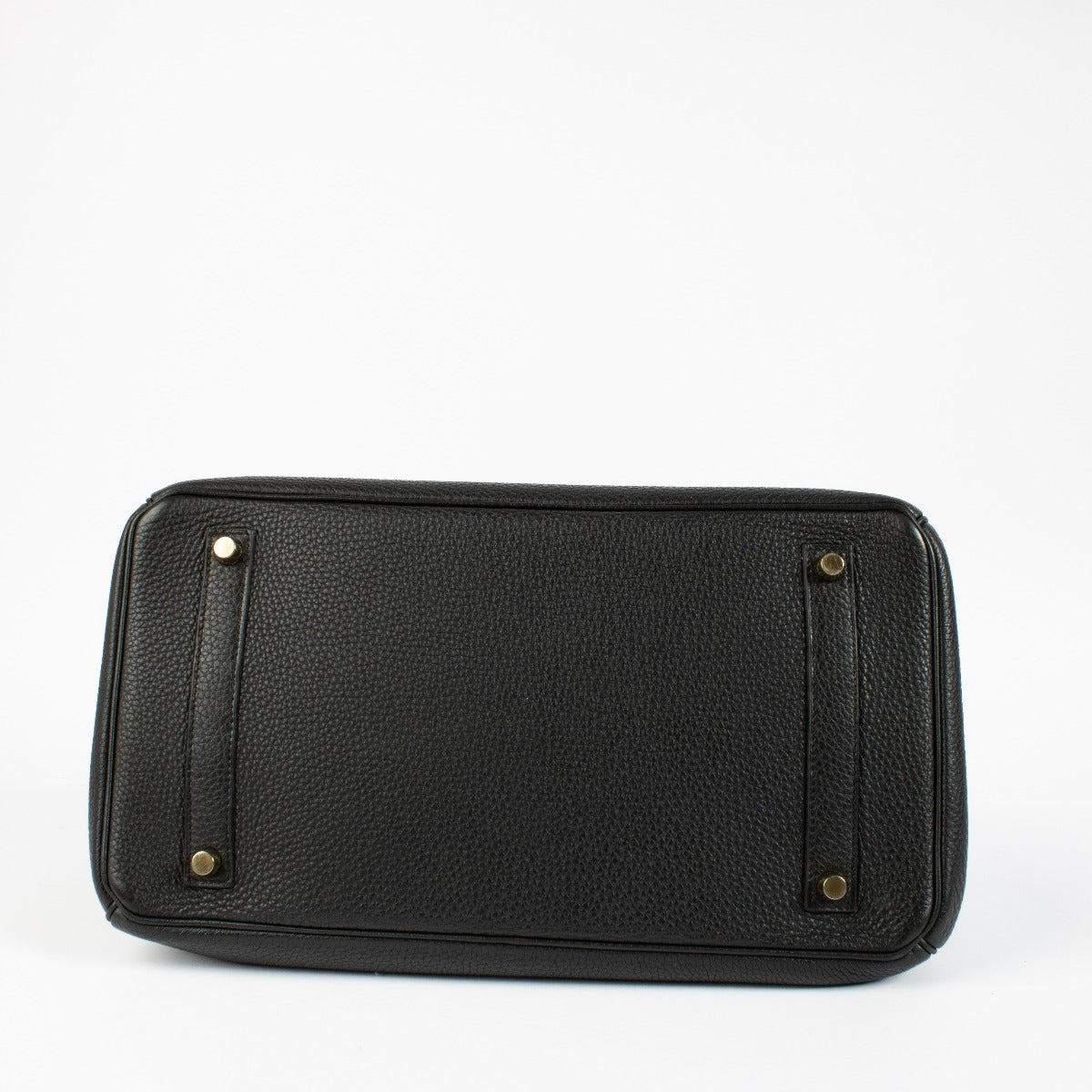 Hermès Birkin 35 Black Togo GHW