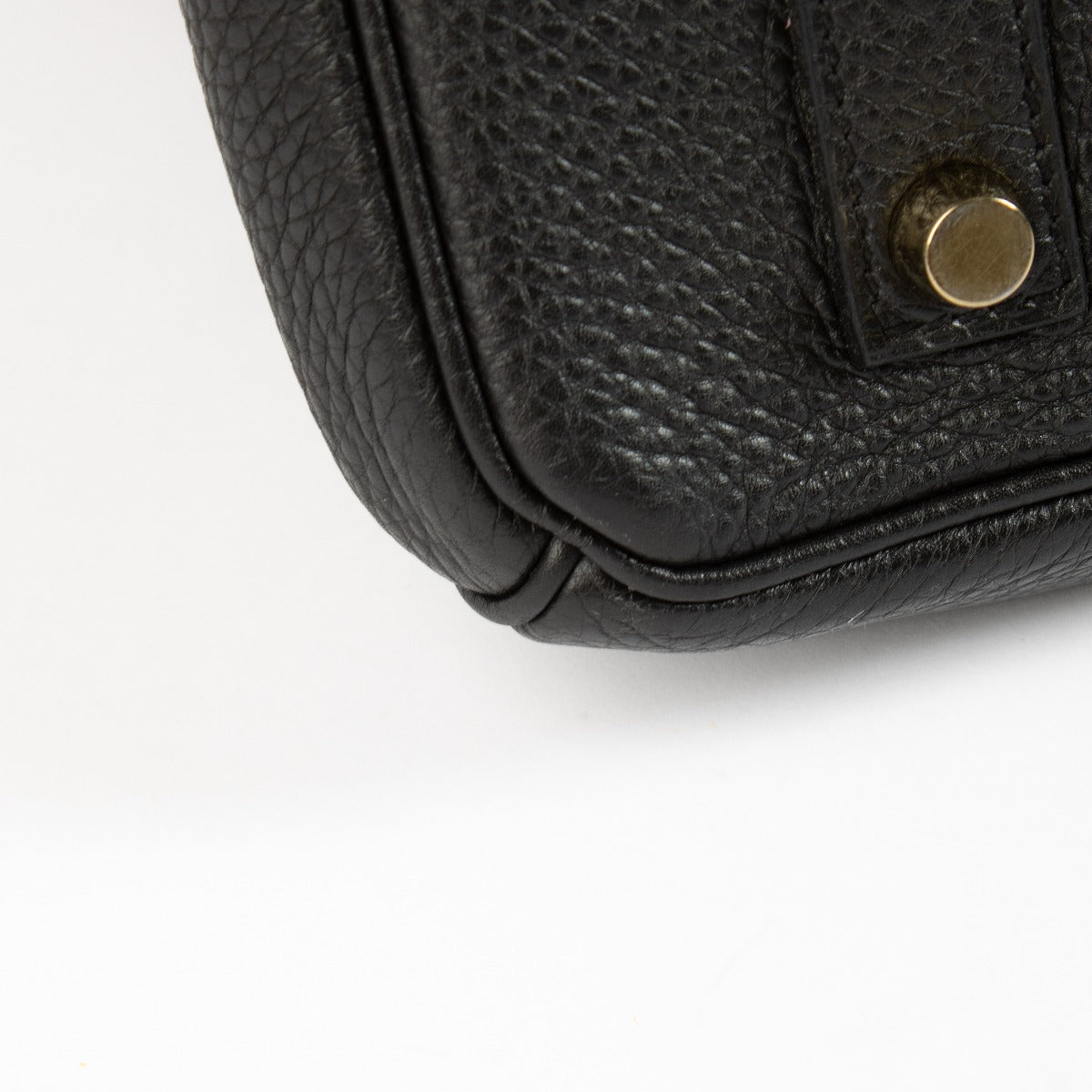 Hermès Birkin 35 Black Togo GHW