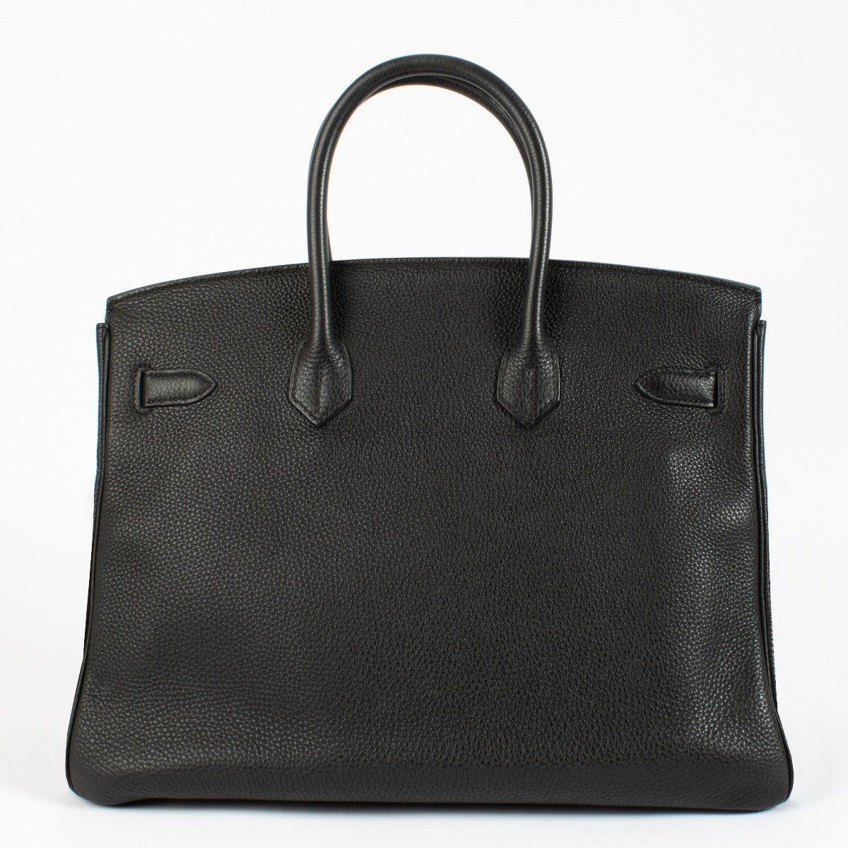 Hermès Birkin 35 Black Togo GHW