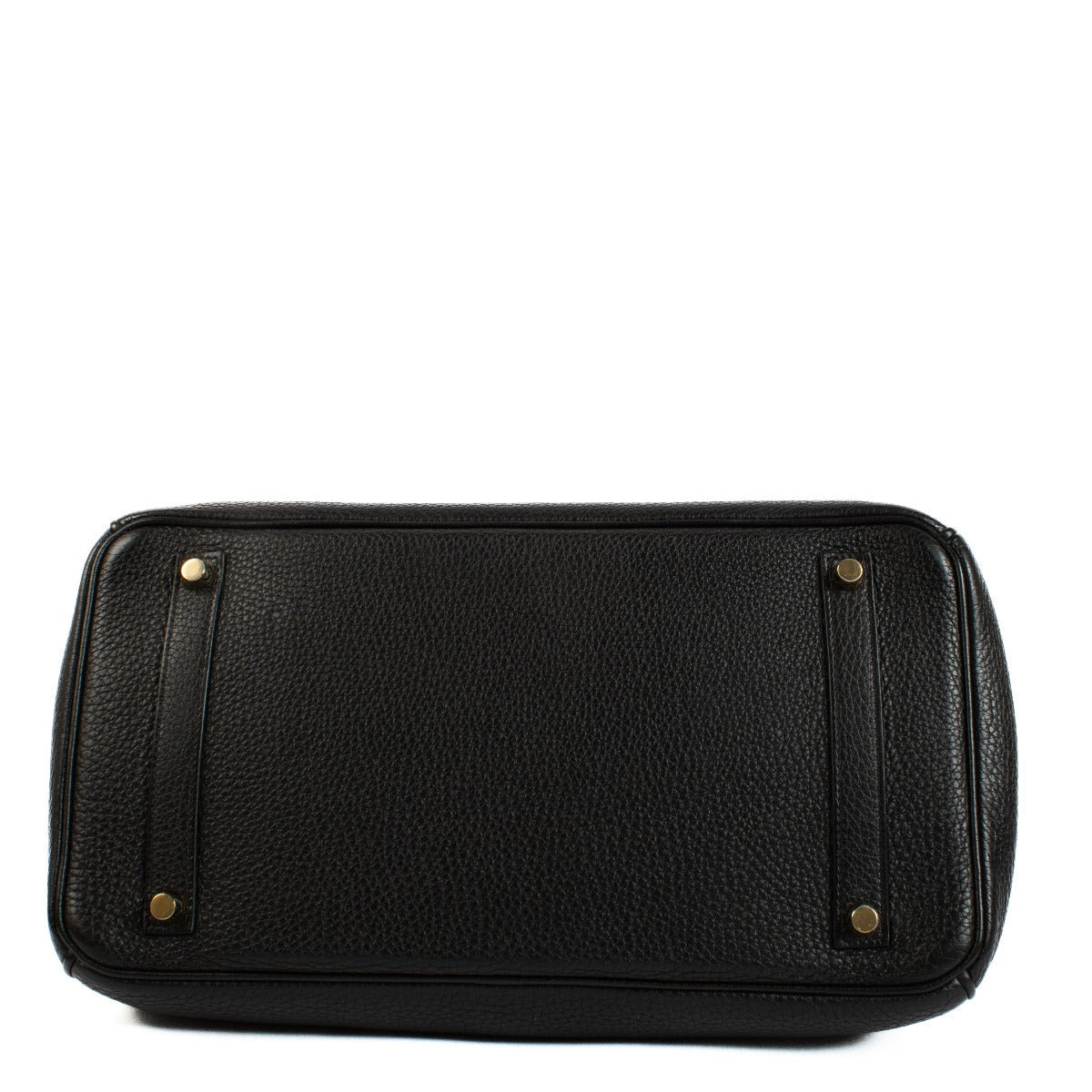 Hermès Birkin 35 Black Togo GHW
