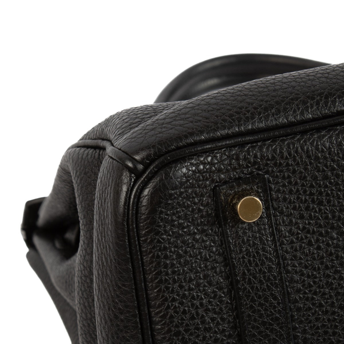 Hermès Birkin 35 Black Togo GHW