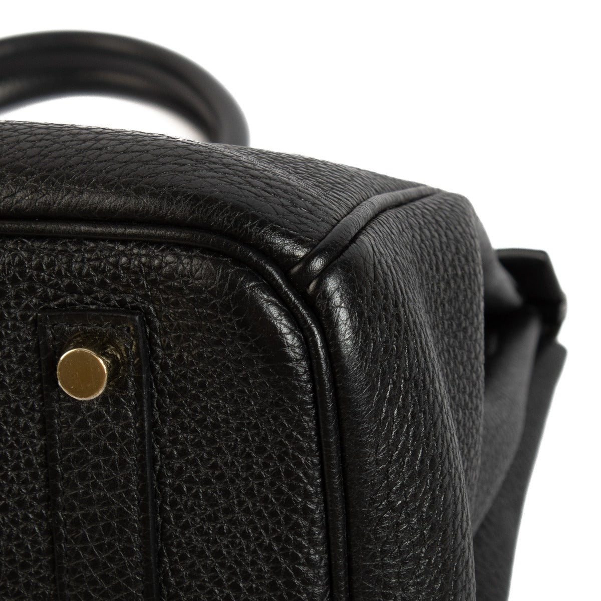 Hermès Birkin 35 Black Togo GHW