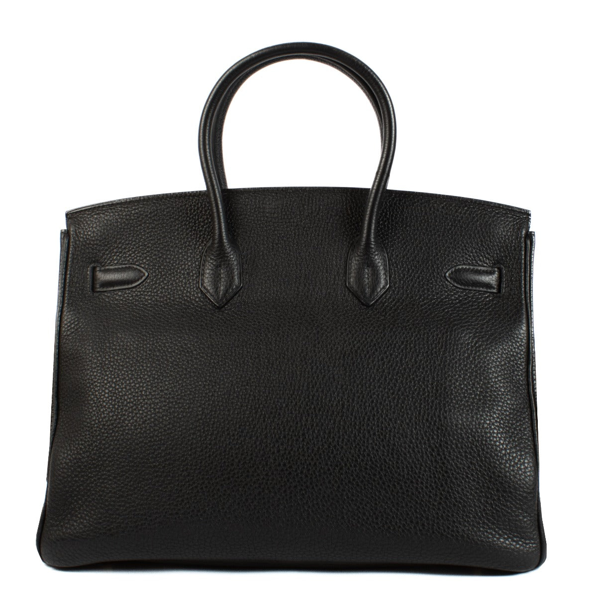 Hermès Birkin 35 Black Togo GHW