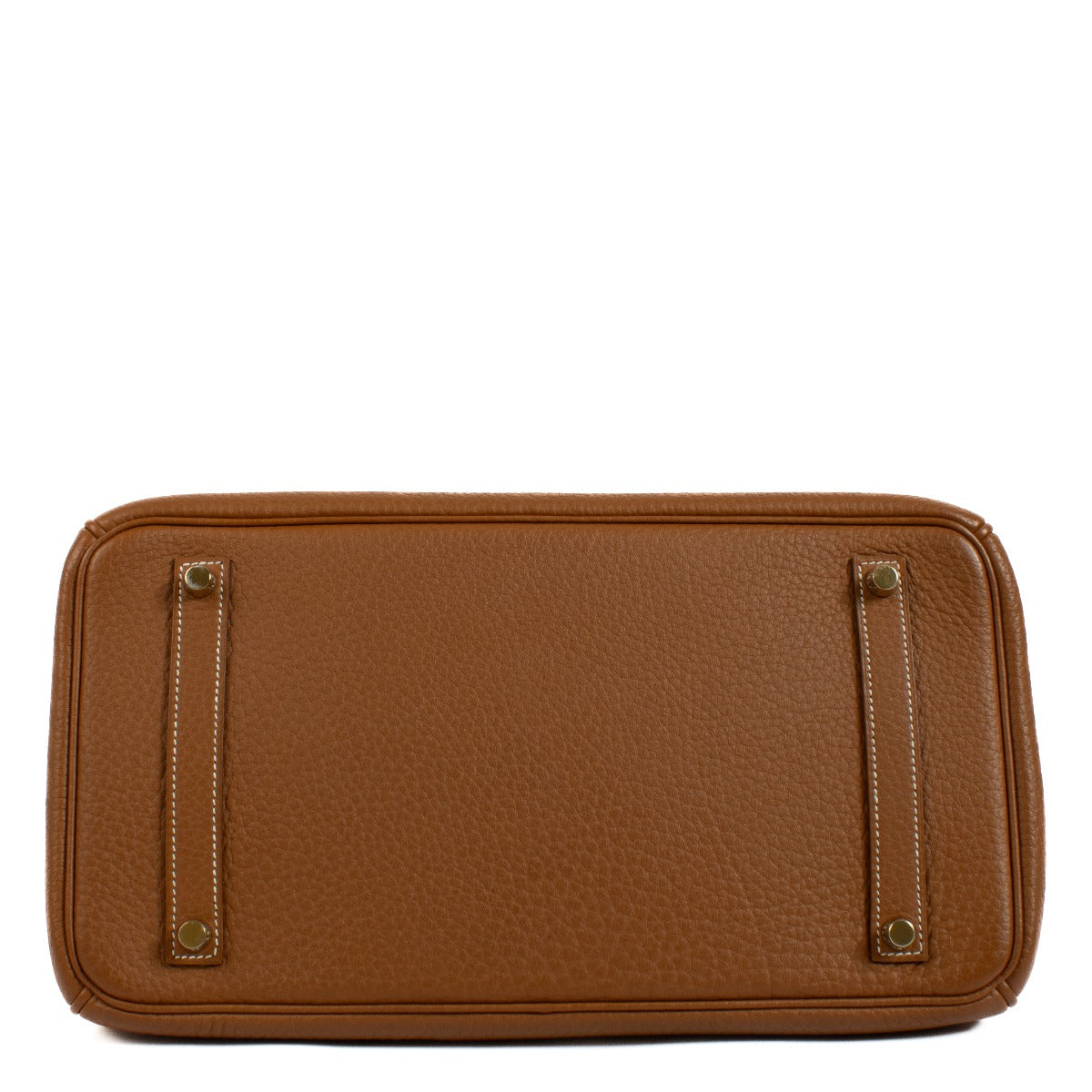 Hermès Birkin 35 Goud Fjord GHW