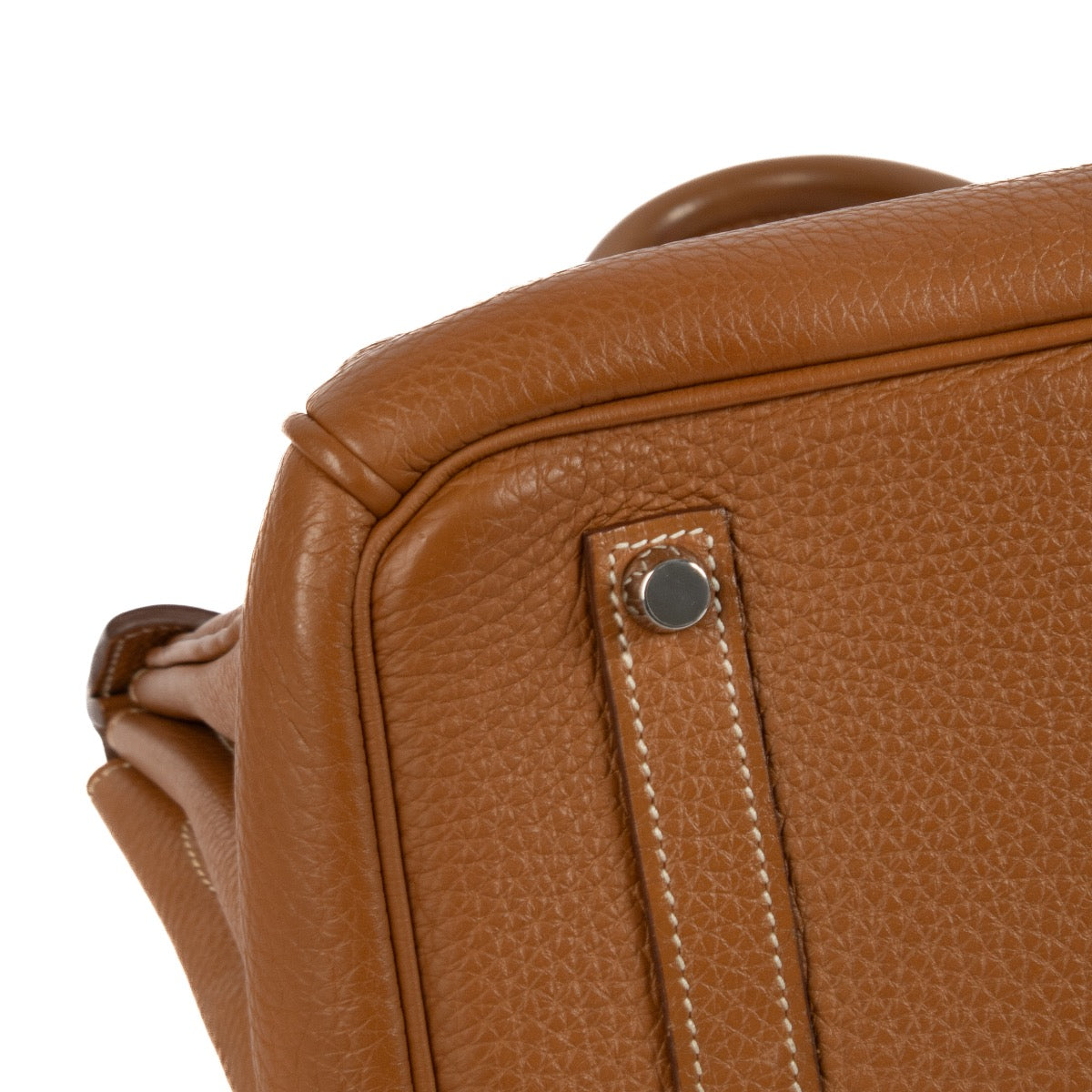 Hermès Birkin 35 Togo Goud PHW