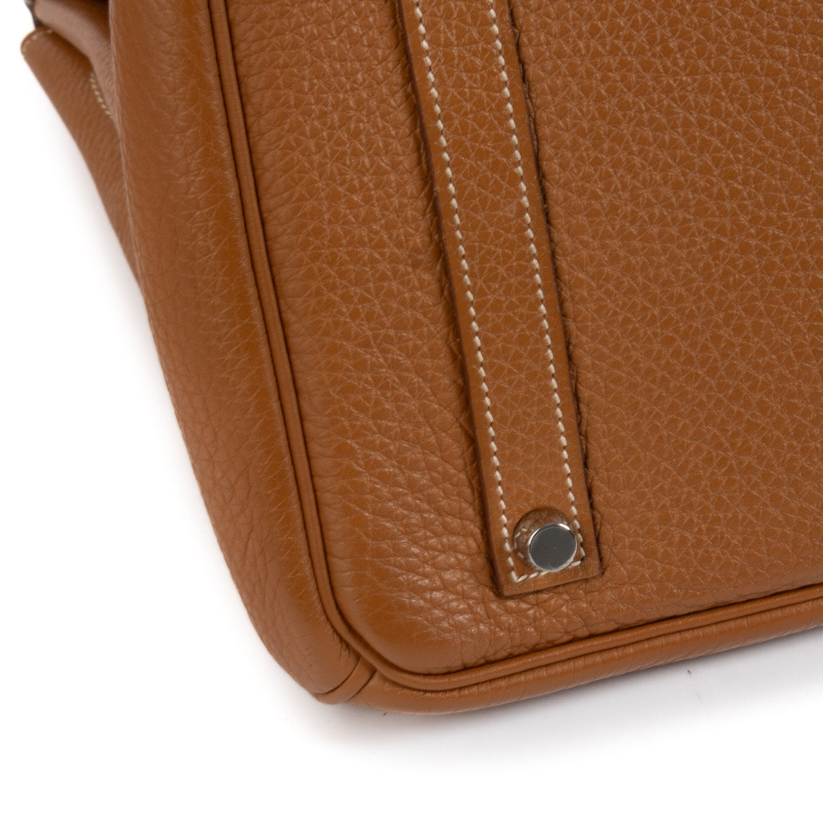 Hermès Birkin 35 Togo Goud PHW