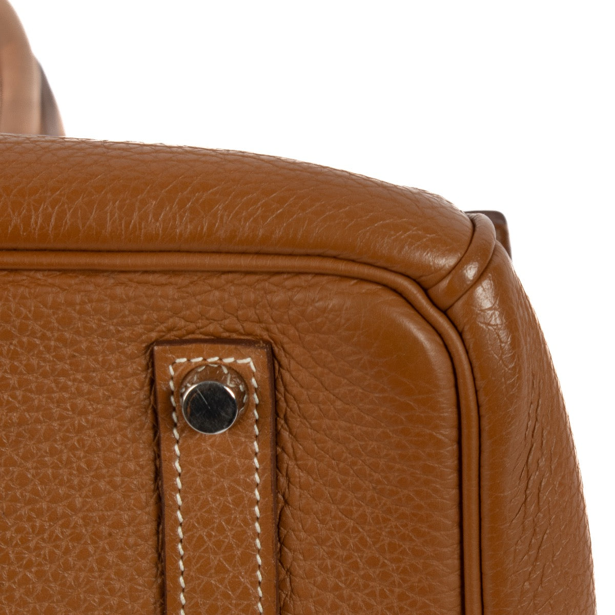 Hermès Birkin 35 Togo Goud PHW