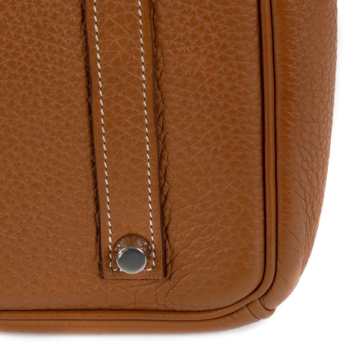Hermès Birkin 35 Togo Goud PHW