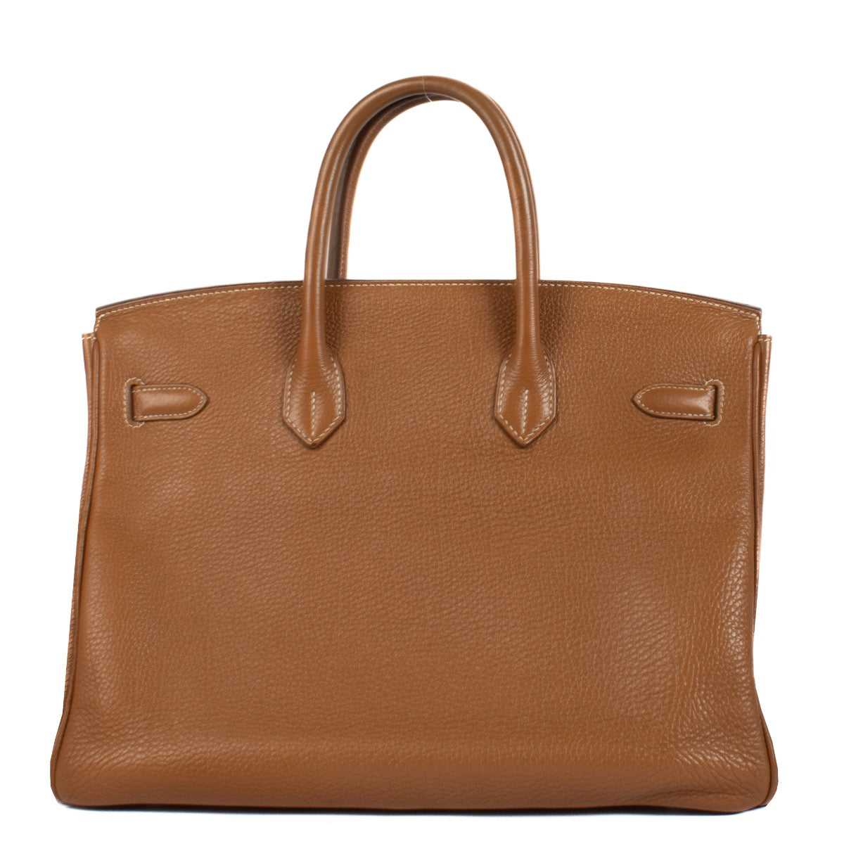 Hermès Birkin 35 Togo Goud PHW