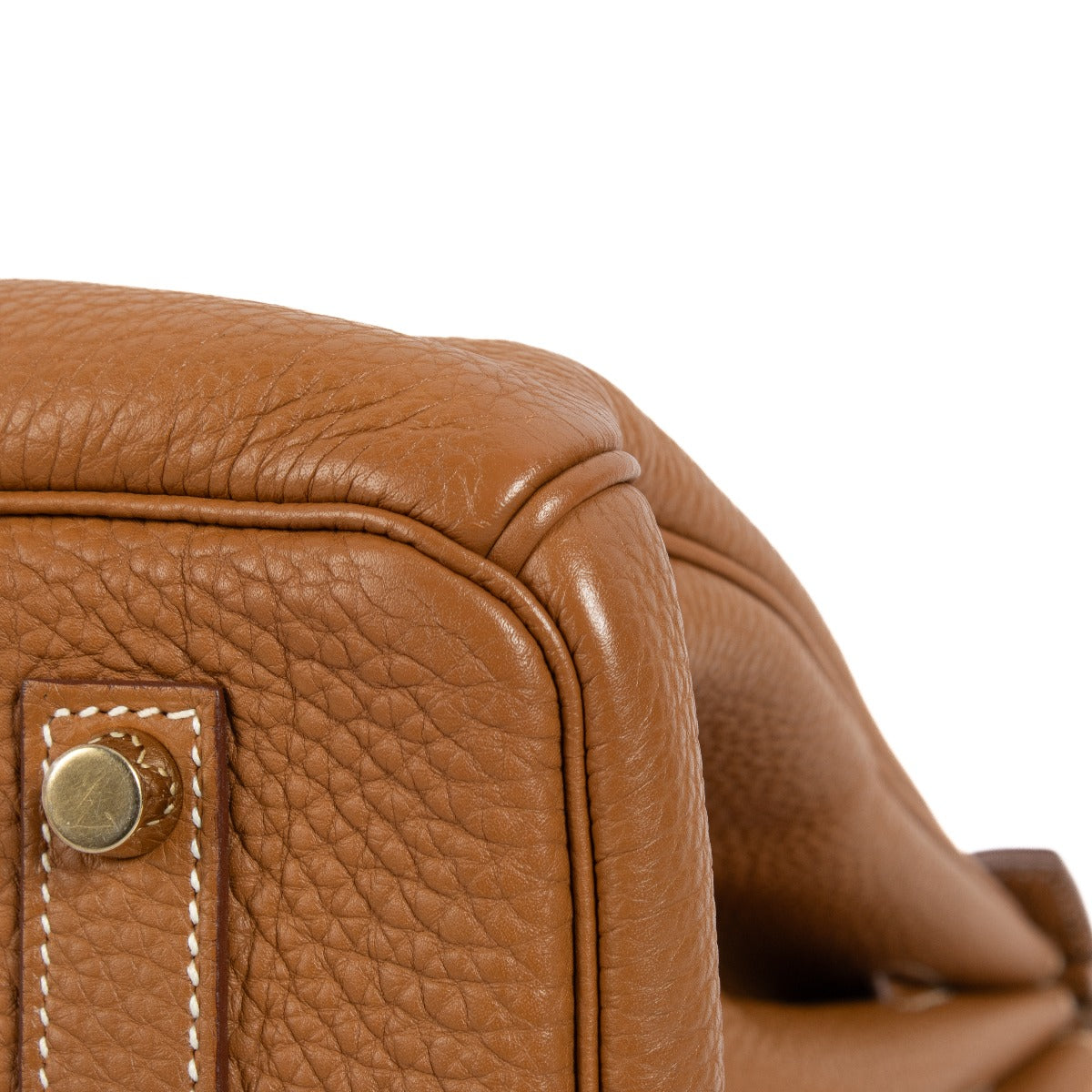Hermès Birkin 35 Goud Togo GHW