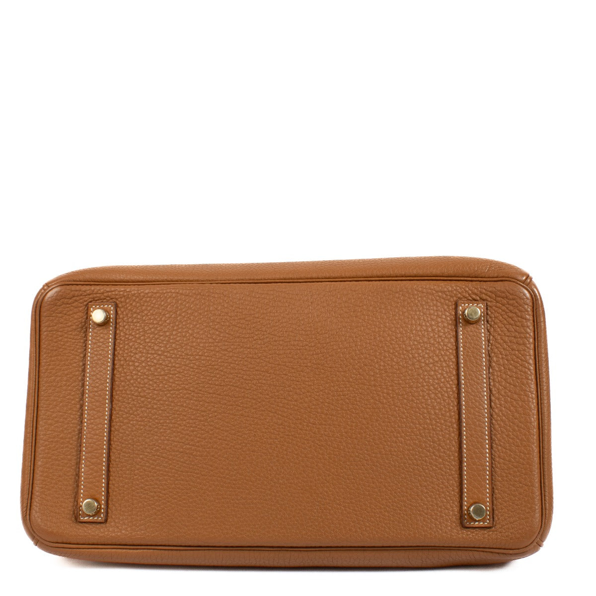Hermès Birkin 35 Goud Togo GHW