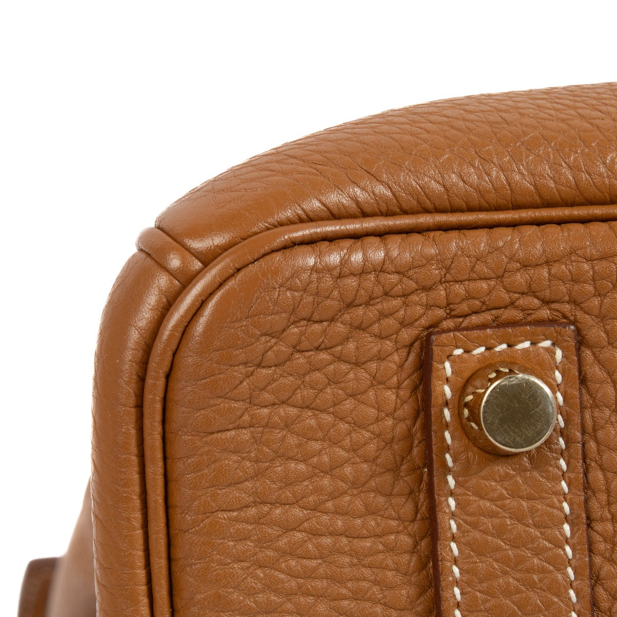 Hermès Birkin 35 Goud Togo GHW