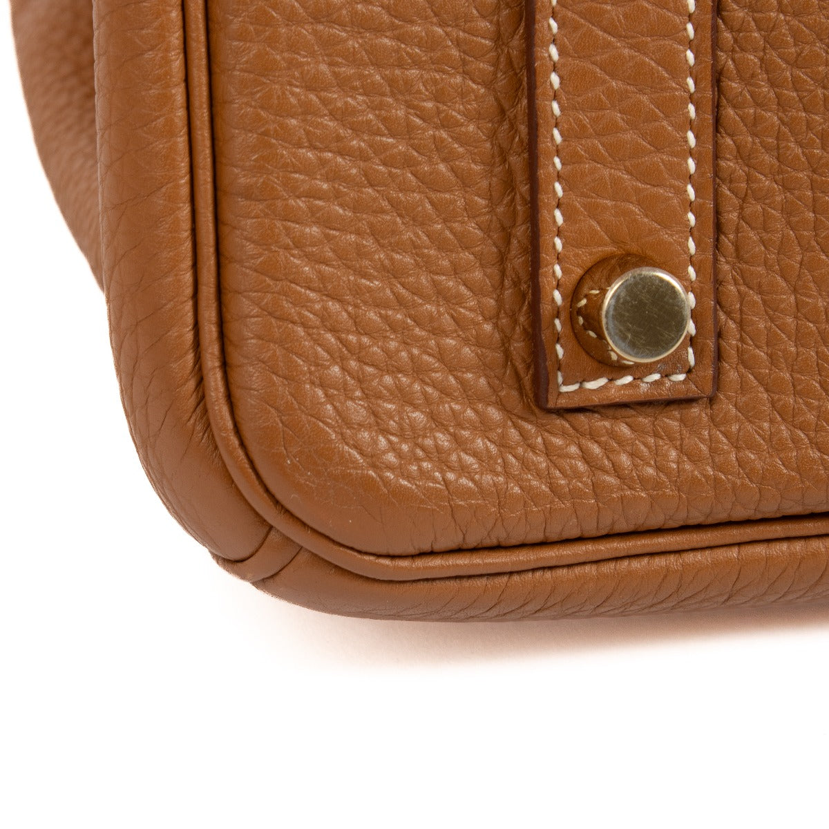 Hermès Birkin 35 Goud Togo GHW