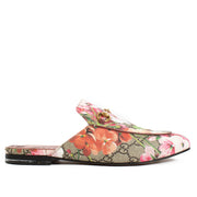 Gucci Princetown GG Blooms Slippers