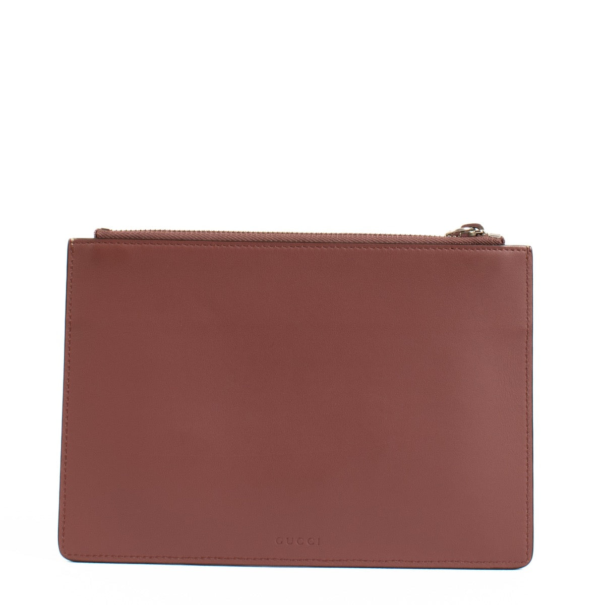 shop 100% authentic second hand Gucci GG Floral Clutch on Labellov.com