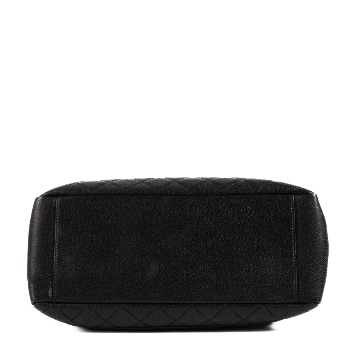 Shop 100% authentic second-hand Chanel Black Caviar GST Grand Shopping Tote Shoulder Bag on Labellov.com