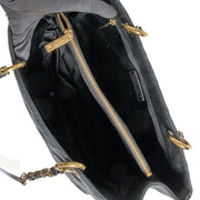 Shop 100% authentic second-hand Chanel Black Caviar GST Grand Shopping Tote Shoulder Bag on Labellov.com