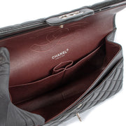 shop 100% authentic second hand Chanel Black Lambskin Large Classic Flap Bag on Labellov.com