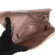 shop 100% authentic second hand Chanel 2018 Waterfall Sequin Mini Classic Flap Bag on Labellov.com