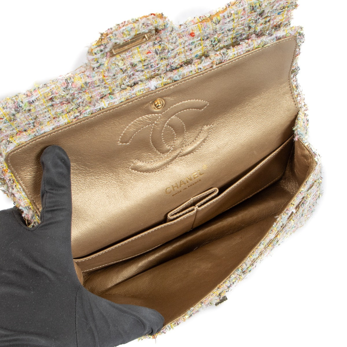 Sac Chanel 2.55 Garden Party Édition Limitée