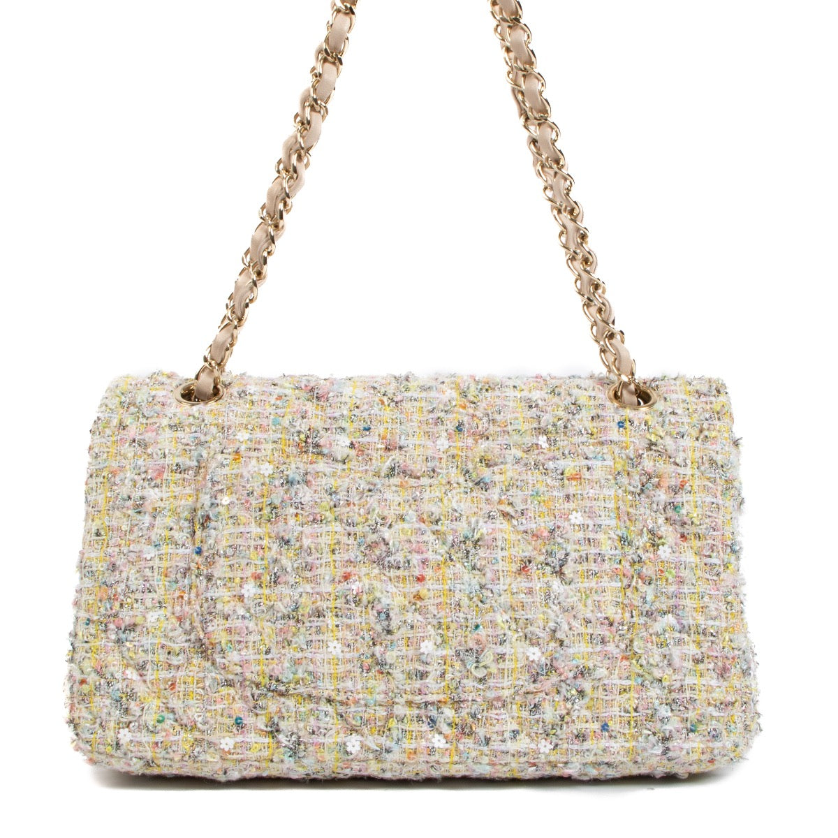 Sac Chanel 2.55 Garden Party Édition Limitée